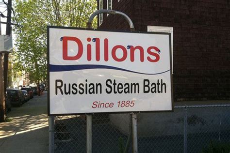 dillon's russian steam